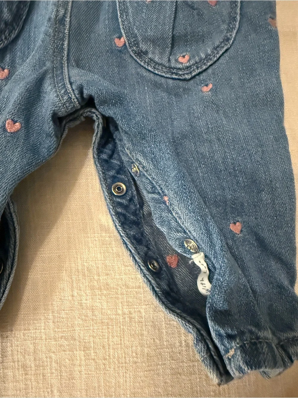 GAP classic denim